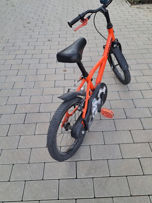 Vand bicicleta 16 inch 490 ron neg.