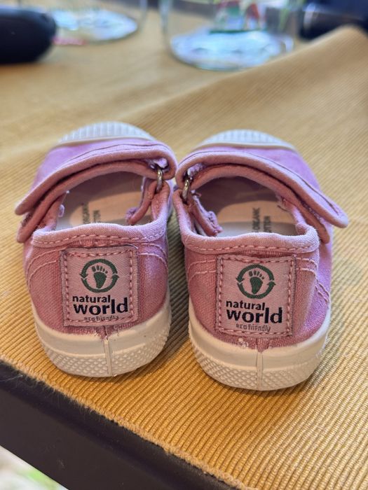 Natural world cotton incaltaminte copii 21