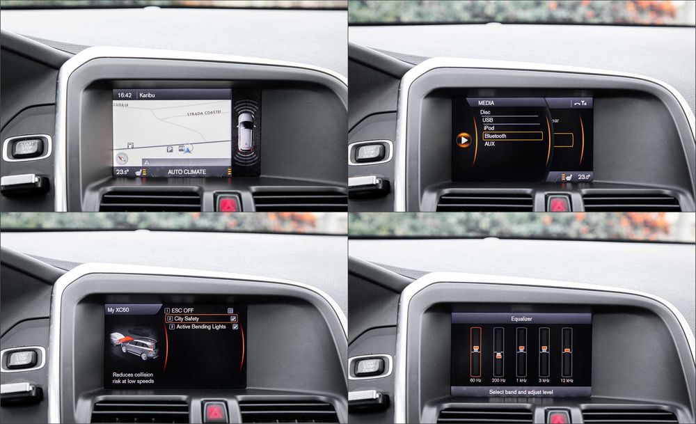 Volvo XC60 4x4 2.4D D4 / 2012 / Automat / R Design