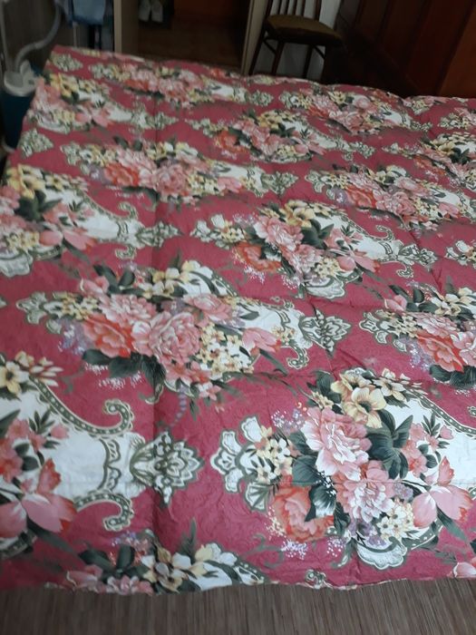 Одеяло Перовое новое