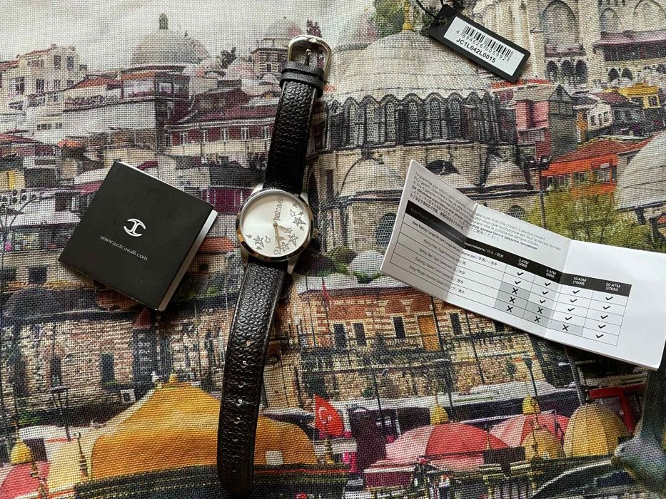 Часовник Just Cavalli