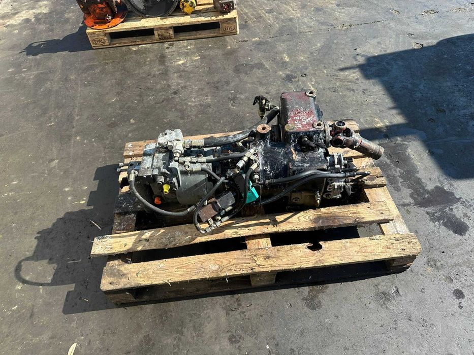 Cutie de transfer cutie viteze excavator Liebherr 900 , Liebherr 902