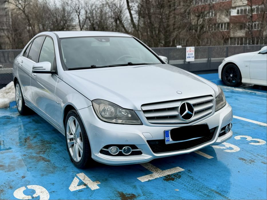 Mercedes C class Avantgarde