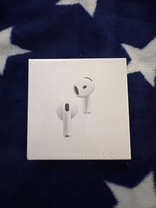 Airpods 4 ANC noi sigilate