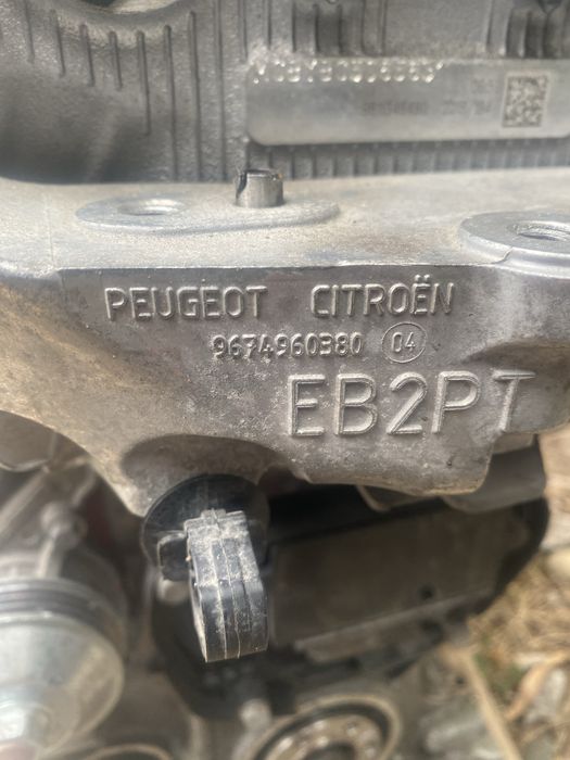 Двигател 1.2 PureTech Turbo 130 к.с. HN05 Peugeot / Citroën / Opel