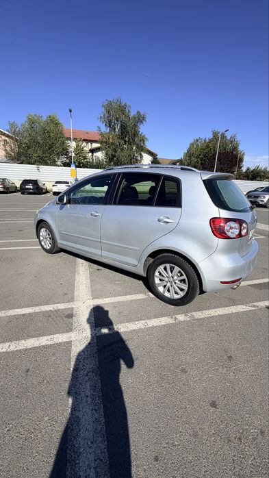 VW GOLF 6 PLUS  2009