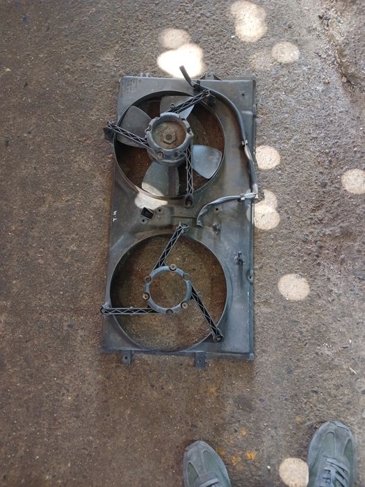 Диффузор Фольксваген Т4