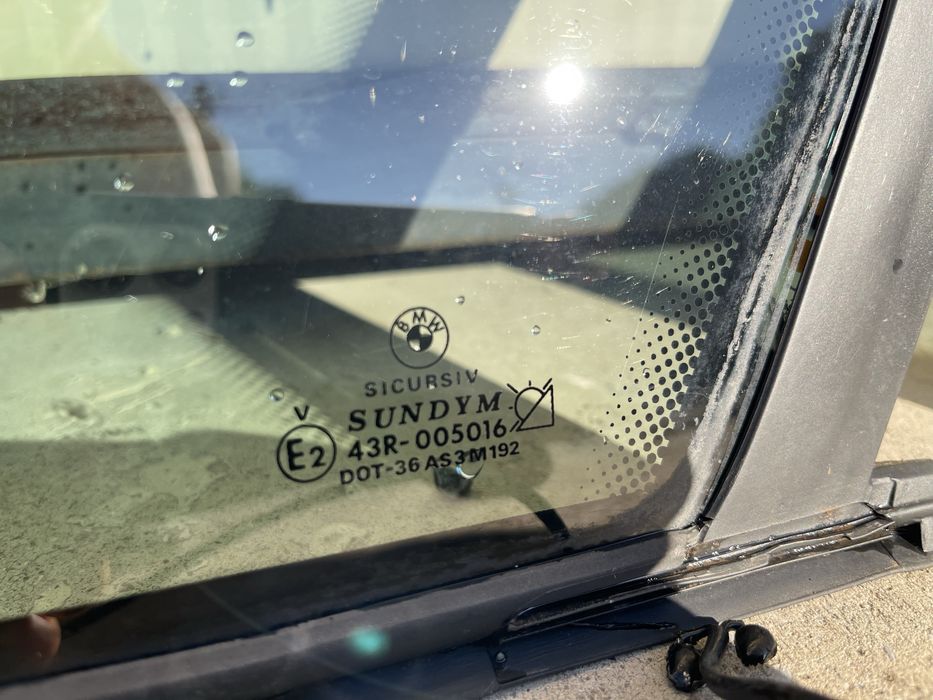 Тонирани стъкла BMW E34 Touring / БМВ Е34