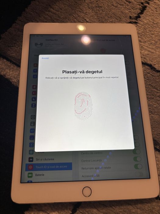 Vand ipad air 2