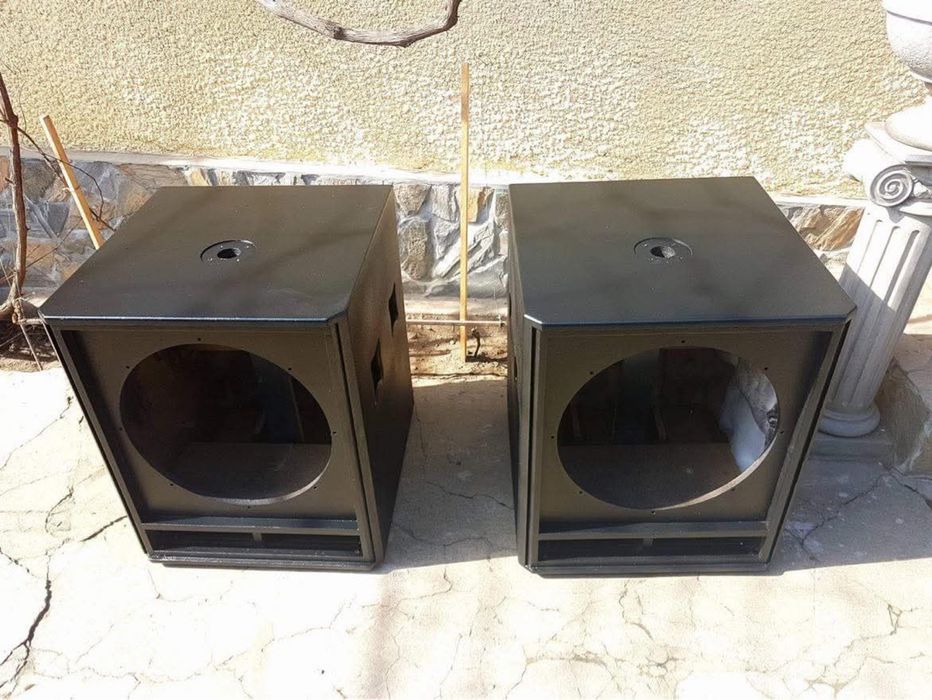 Subwoofere  blue tech dys 118c