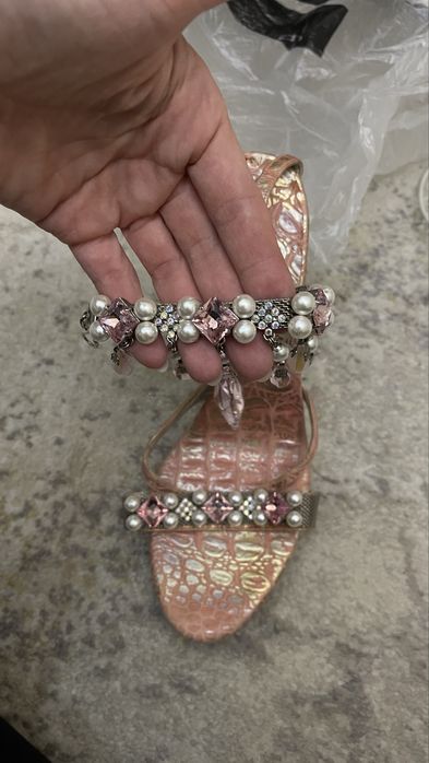 Туфли басаножки Кларкс Валенсия Армани Оригинал