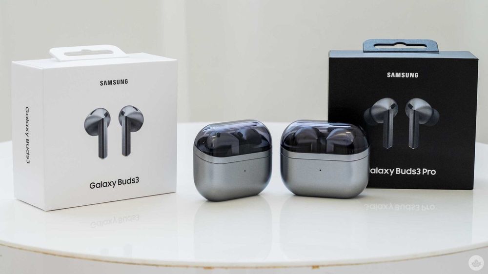 Samsung Buds 3 новый модель наушники