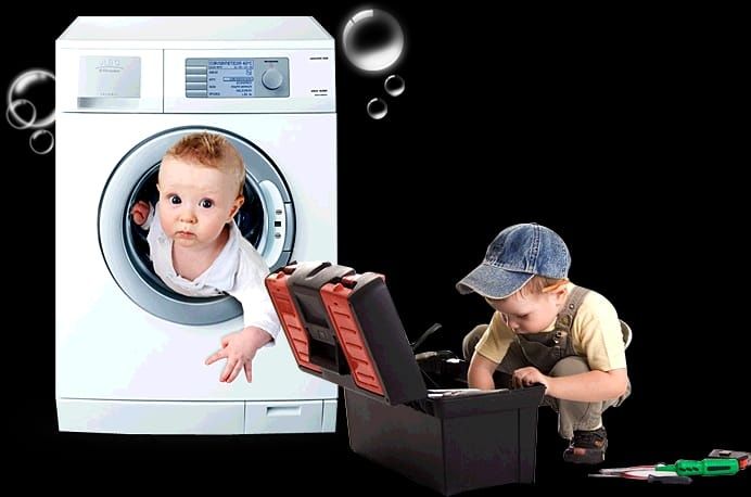 Reparatii masini de spalat rufe