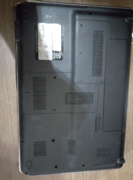 Ноутбук продам HP