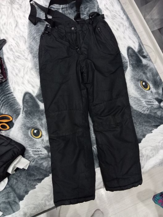 Лыжный костюм...