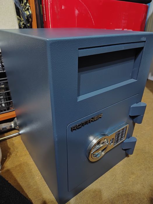 Депозитен сейф трезор ROTTNER ASD 19 EL