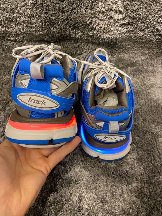 Balenciaga Track Led