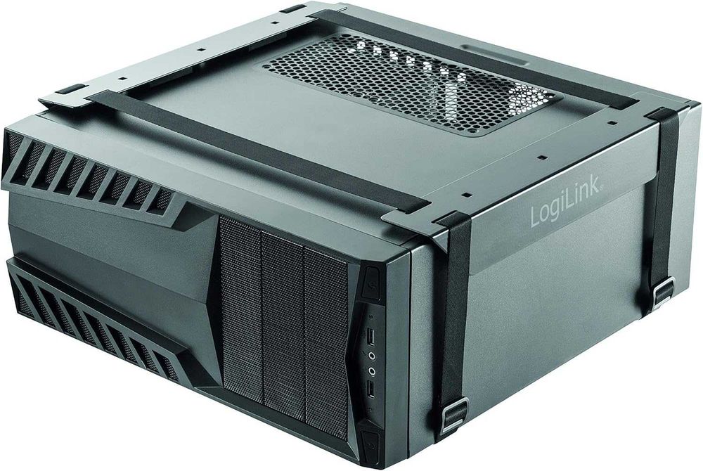 Стойка за компютър под бюро LogiLink EO0009 – регулируема