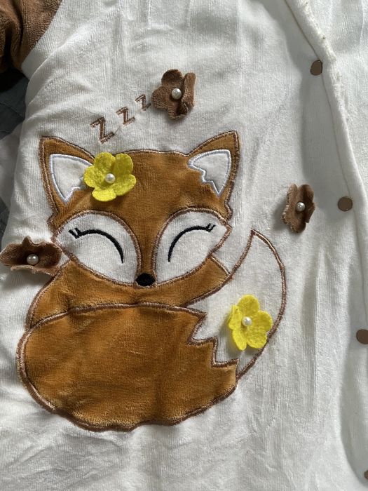 Комбинезон очень теплый