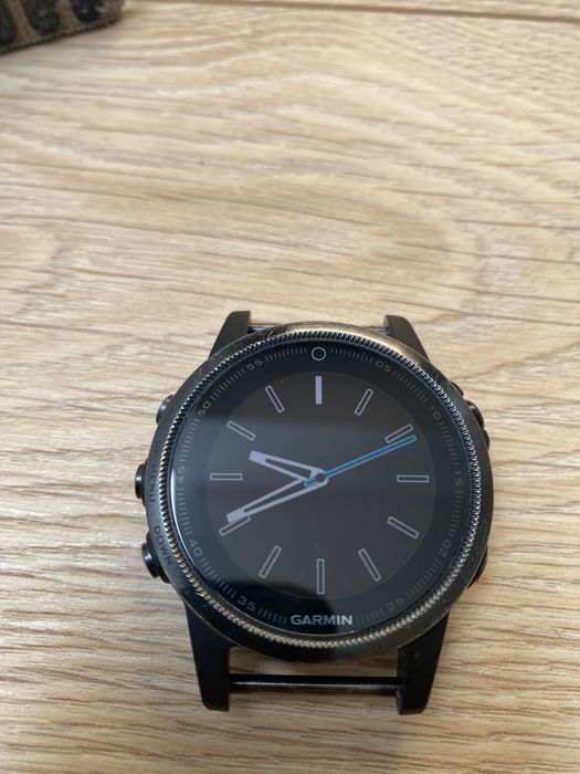 Garmin Fenix 5s Saphfire  Edition