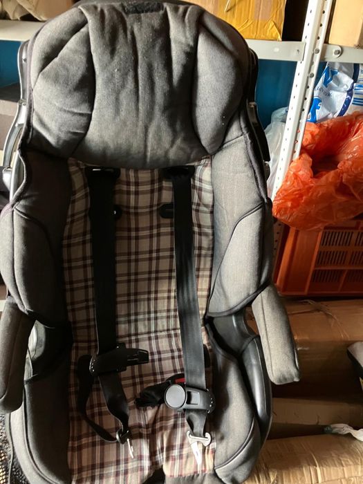 Сиденье детское автомобильное