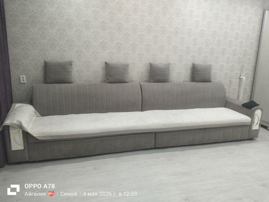 Продам диван шкаф в хорошем состояний