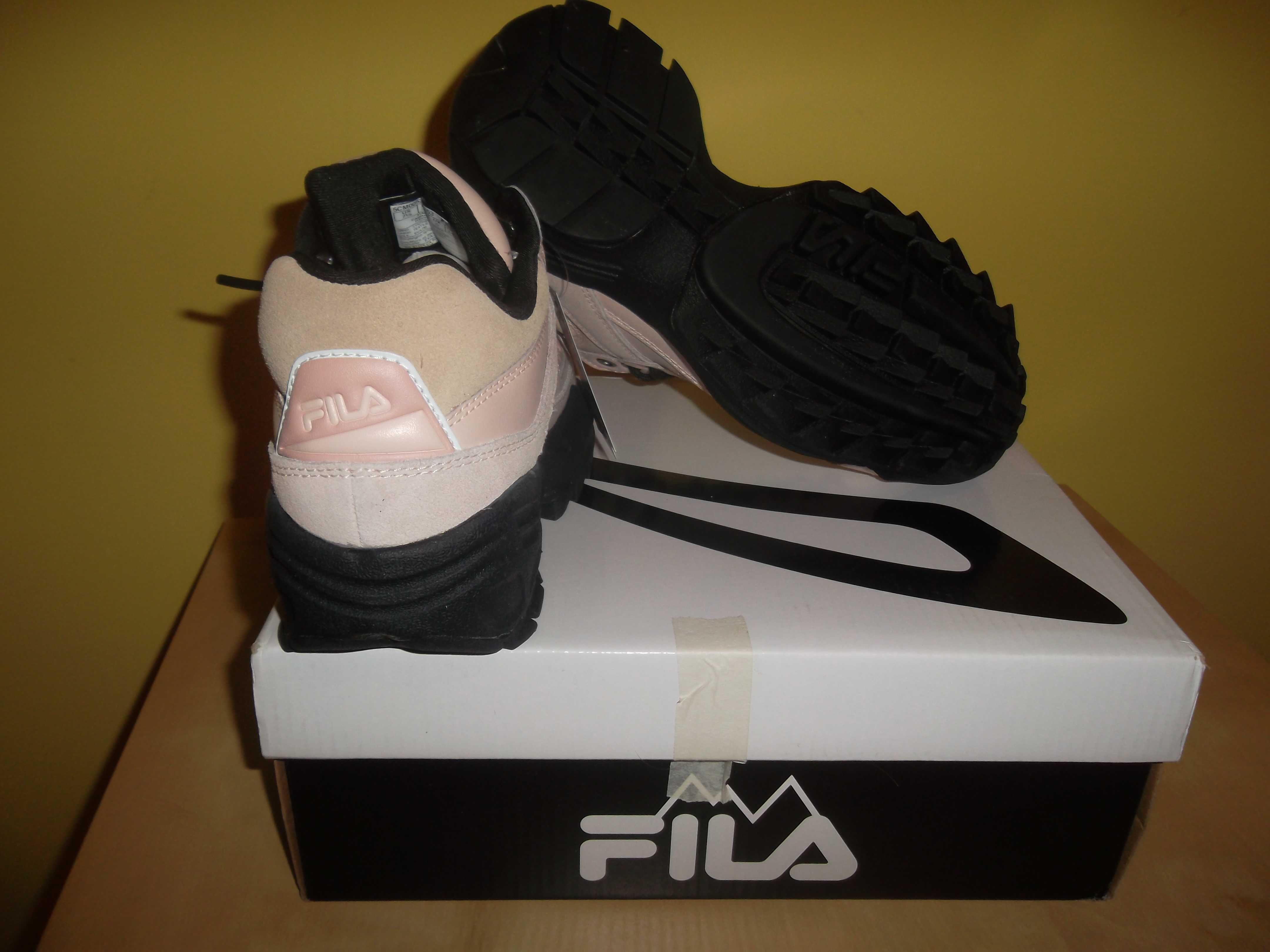 Adidasi Fila Trailruptor Women s marimea 38 38.5 si 39 Galati