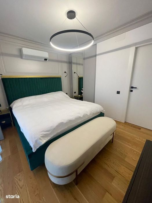 Apartament lux 3 camere Yacht Kid-Floreasca-Barbu Vacarescu