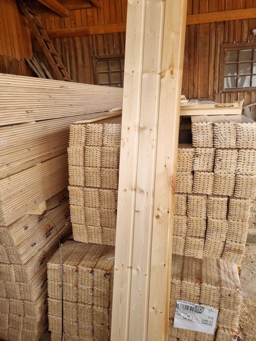 Lambriu , dusumea 40mm, let3x5