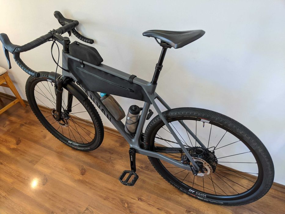 Canyon Grizl CF SL 8 Trail (2024, Размер L)