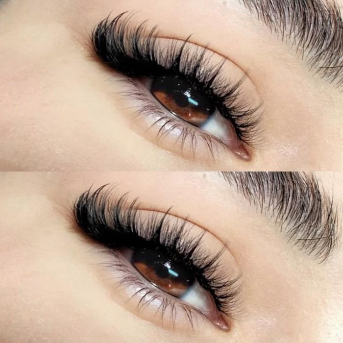 Наращивание ресниц Военный городок