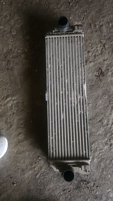 Радиатор, интеркуллер мерседес спринтер