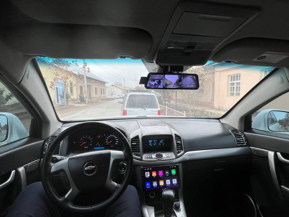 Каптива автомат каробка