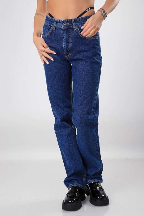 Сини дънки Grace