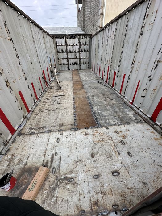 камаз кузуф самасвал килиш учун таййор уселени