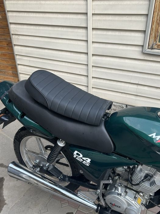 Minsk D4 125 минкс д4 125