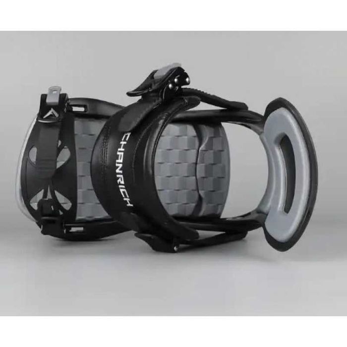 Скидка 30% Крепления для сноуборда CHANRICH FREE Blk