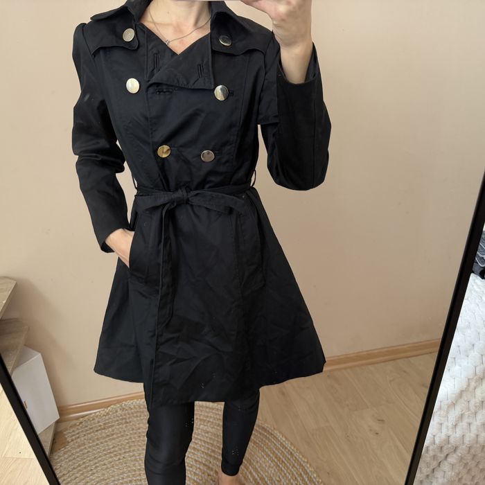 Тренц блейзер Н&М