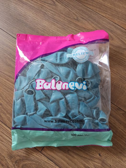 Латексови балони