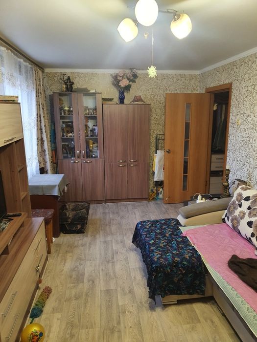 Квартира 1 комнатная