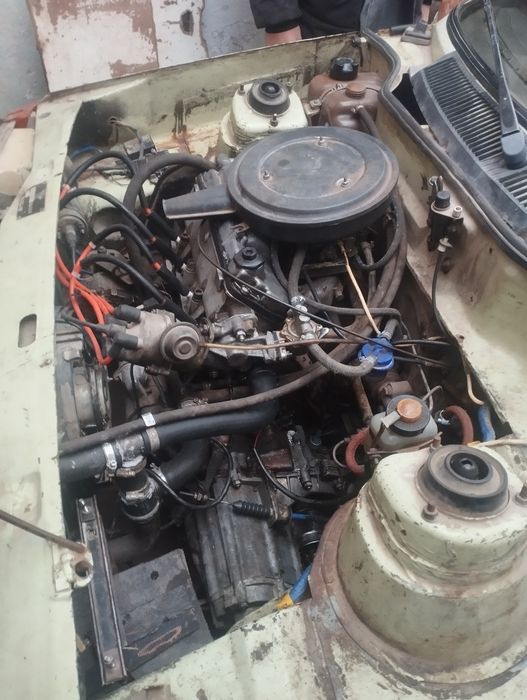 Продается автомашина Таврия-1102