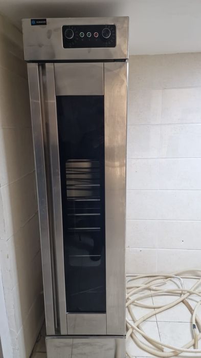 Пароконвектомат, паровая печ