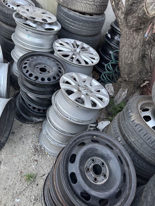 Vand Jante Aliaj Dacia logan Renault Opel Kia honda 4x100 R15