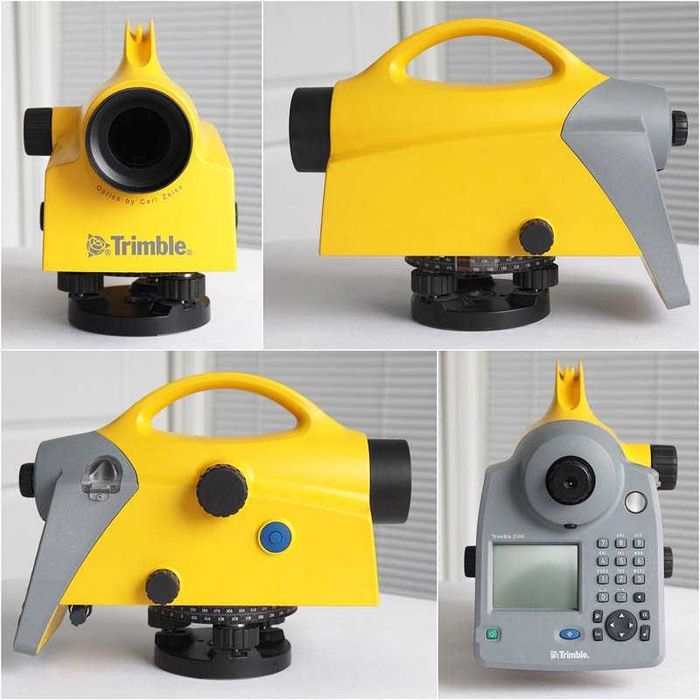 геодезический высокоточный невилир trimble dini 03