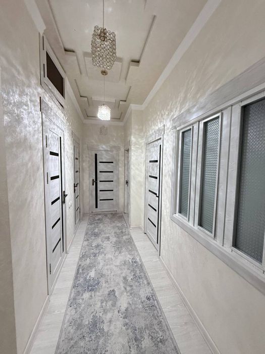 СЕРГЕЛИ-7А 6/1/3 Евроремонт 83+150 м2 ДупЛекс Ор: сергели 3-бекат