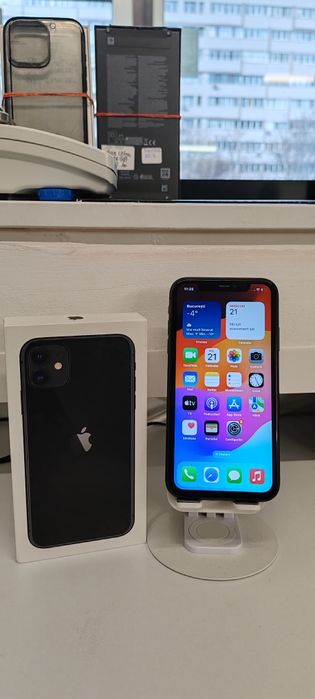 iPhone 11 bat 74% 128gb cod 3610