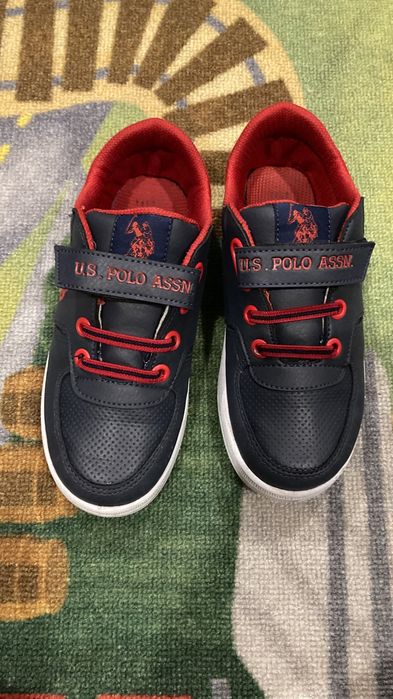 Детски кецове USPA