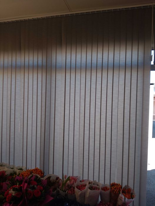 Вертикални щори 250лв