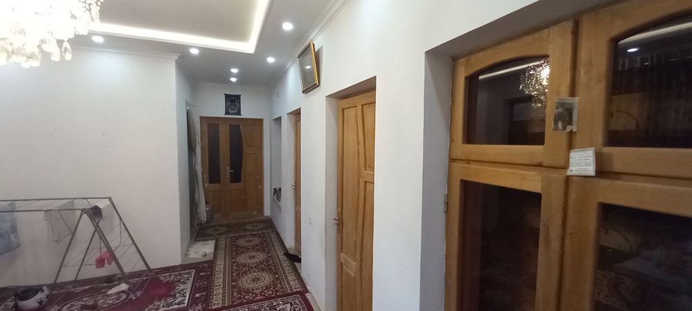 Uy sotiladi 5 sotix 4xona tayyor