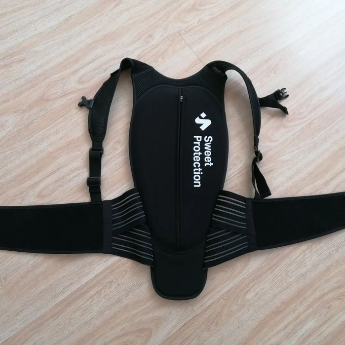 Протектор за гръб ски/мотокрос, мото, вело sweet protection